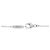 Collana a goccia graduata Jazz di Tiffany & Co. - vista 5