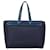 Hermès Herbag Blu navy Tela