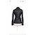 Superdry Fine Tailoring Superior Thread Count Double Breasted Black Leather Retro Jacket, size Small - view 2