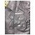Superdry Fine Tailoring Superior Thread Count Double Breasted Black Leather Retro Jacket, size Small - view 4