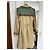 Gabardina Manoush de algodón beige - vista 10