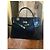 Hermès Kelly 32 Borsa in pelle box nera Nero - vista 2