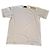 Valentino Cotton Tee Eggshell