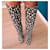 Botas Max Mara de cuero negras y eggshell Negro Blanco roto - vista 11