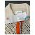 Cárdigan Sportmax de ganchillo algodón naranja turquesa Crudo - vista 2
