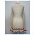 Cárdigan Sportmax de ganchillo algodón naranja turquesa Crudo - vista 6