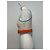 Top de ganchillo Sportmax de algodón naranja ecru turquesa Crudo - vista 6
