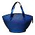 Borsa a mano Epi Saint Jacques di Louis Vuitton Blu