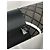 Chanel yoga mat black with CC logo White Silver hardware - view 5