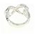 Tiffany & Co Anello Doppio Cuore Amore Tiffany - vista 3