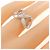 Tiffany & Co Anello Doppio Cuore Amore Tiffany - vista 5