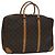 LOUIS VUITTON Monogram Sirius 45 Borsa Boston M41408 LV Auth ep7262 Monogramma