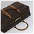 LOUIS VUITTON Monogram Sirius 45 Borsa Boston M41408 LV Auth ep7262 Monogramma - vista 6