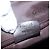 Borsa a Spalla GUCCI in Tela Khaki Auth ti2779 Cachi - vista 12