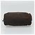 PRADA Borsa a mano in nylon marrone Auth ti2669 - vista 5