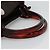 PRADA Borsa a mano in nylon marrone Auth ti2669 - vista 7