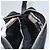 Borsa a mano in pelle nera BURBERRY Auth ti2663 Nero - vista 19