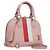 LOUIS VUITTON Epi Alma BB Borsa a Mano 2way Rosa Valerine M51961 Auth 104499S