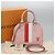 LOUIS VUITTON Epi Alma BB Borsa a Mano 2way Rosa Valerine M51961 Auth 104499S - vista 12