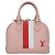 LOUIS VUITTON Epi Alma BB Borsa a Mano 2way Rosa Valerine M51961 Auth 104499S - vista 13