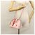 LOUIS VUITTON Epi Alma BB Borsa a Mano 2way Rosa Valerine M51961 Auth 104499S - vista 31
