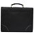 Saffiano Borsa da lavoro PRADA in pelle Safiano nera e oro Auth bs21898 Nero D'oro - vista 2