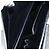 Saffiano Borsa da lavoro PRADA in pelle Safiano nera e oro Auth bs21898 Nero D'oro - vista 21