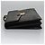 Saffiano Borsa da lavoro PRADA in pelle Safiano nera e oro Auth bs21898 Nero D'oro - vista 4