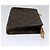 LOUIS VUITTON Monogram Bucket PM Bolsa de Accesorios LV Auth hk2004 Monograma - vista 4