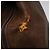 Hermès HERMES Amazonia Garden Party PM Borsa a mano in pelle marrone Auth yk16902 - vista 10