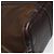 Hermès HERMES Amazonia Garden Party PM Borsa a mano in pelle marrone Auth yk16902 - vista 16
