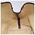 Hermès HERMES Amazonia Garden Party PM Borsa a mano in pelle marrone Auth yk16902 - vista 18