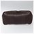 Hermès HERMES Amazonia Garden Party PM Borsa a mano in pelle marrone Auth yk16902 - vista 5