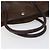 Hermès HERMES Amazonia Garden Party PM Borsa a mano in pelle marrone Auth yk16902 - vista 7