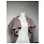 Abrigo trench de lana gris Rick Owens - vista 2
