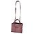 Borsa in pelle rosa Balenciaga City