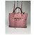 Borsa in pelle rosa Balenciaga City - vista 4