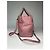 Borsa in pelle rosa Balenciaga City - vista 5