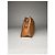 Bulgari Clutch in pelle marrone Serpenti di Bvlgari - vista 5