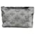 Louis Vuitton 2054 Reversible Pochette M68777 Black Leather Nylon  ref.2030204