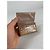 Borsa in pelle beige Miu Miu - vista 5
