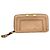 Chloé Marcie Beige Leather Wallet