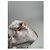 Chanel Cambon Silber Polyester Handtasche - Ansicht 5