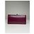 Cartera de cuero burdeos Vivienne Westwood - vista 2