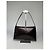 Givenchy 4G lila Lackleder-Handtasche - Ansicht 4