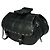 Borsa da viaggio in pelle nera Yohji Yamamoto Nero