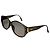Gafas de sol de plástico dorado Dior
