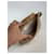 Borsa in pelle marrone Givenchy Infinity  - vista 2