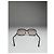 Gafas de sol Dior Black Metal Negro - vista 3