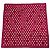 Sciarpa di seta rossa Vivienne Westwood Rosso
